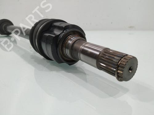 Right rear driveshaft MAZDA MX-5 IV (ND__)  | BP32219587M41 