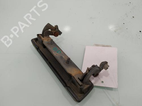 Front right exterior door handle SSANGYONG KORANDO (KJ) 2.3 D (KJ) | BP10688158C129 