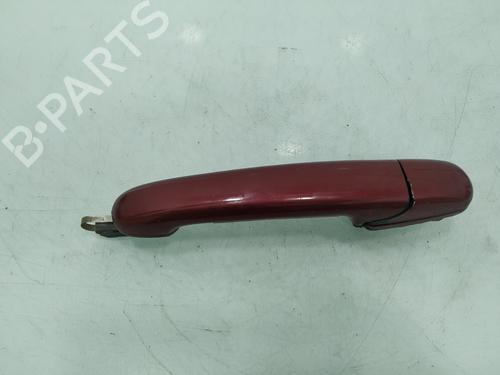 Rear left exterior door handle SEAT CORDOBA (6K1, 6K2) 1.9 TDI | BP19646040C130 