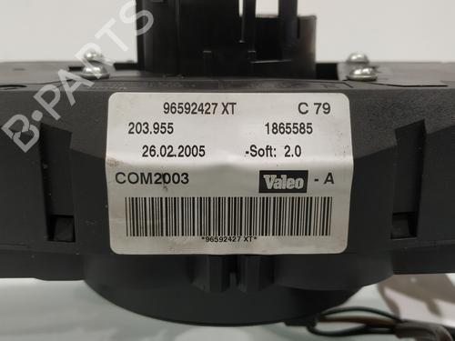Headlight switch PEUGEOT 407 (6D_) 2.0 HDi 135 (6DRHRH, 6DRHRE, 6DRHRG, 6DRHRJ) | BP32164635I24