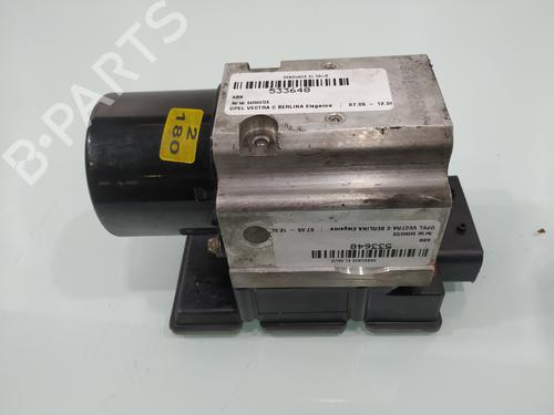 ABS pump OPEL VECTRA C (Z02)  | BP27731055M43 