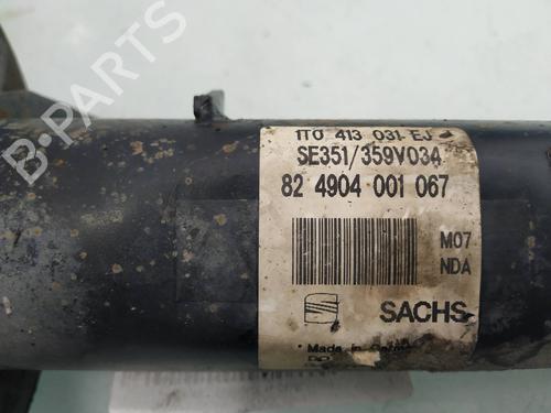 Left front shock absorber SEAT TOLEDO III (5P2)  | BP8094144M16 