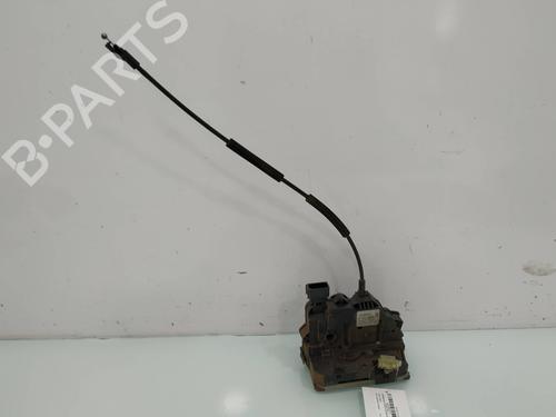 Front right lock OPEL MERIVA B MPV (S10) [2010-2017]  10983687