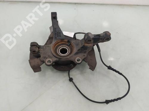 Used Left front steering knuckle Left front steering knuckle OPEL CORSA D (S07) 1.3 CDTI (L08, L68) (75 hp) 10215883 10215883