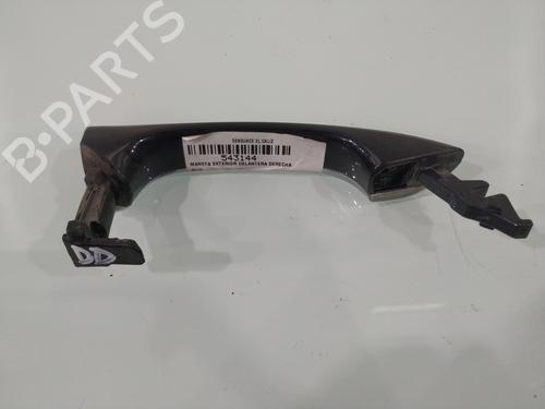 Used Front right exterior door handle MERCEDES-BENZ CLK (C209) [2002-2010]  29710683