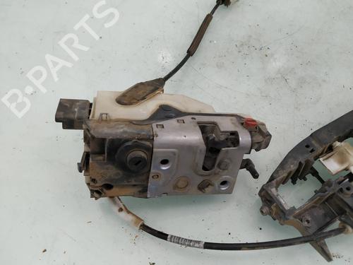 Rear right lock PEUGEOT 208 I (CA_, CC_) 1.4 HDi | BP8097522C99 