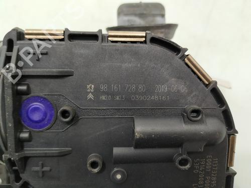 Front wiper motor CITROËN C4 SPACETOURER (3D_)  | BP20932928M29 