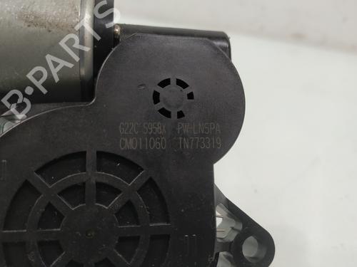 Right front window motor MAZDA 2 (DY) 1.4 | BP37020360E20 - Image 3