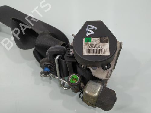 Front right seatbelt FORD MONDEO IV (BA7)  | BP29452556I25 