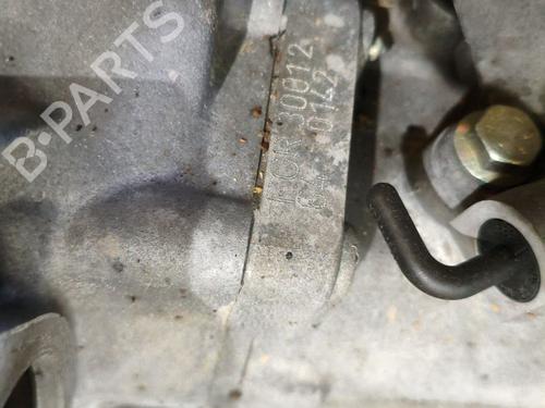 Used Gearbox SEAT TOLEDO II (1M2) 1.9 TDI (90 hp) 27979688
