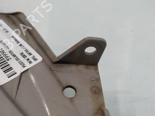 Left front indicator OPEL ASTRA J (P10) | BP38781474C32 - Image 2