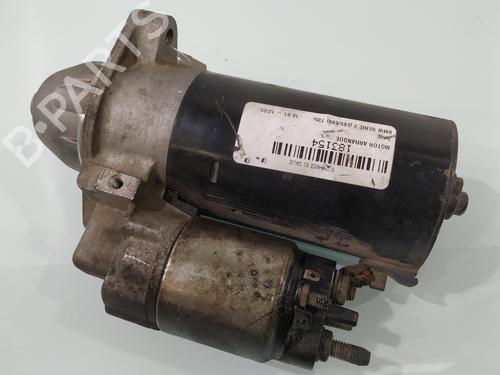 Starter BMW 7 (E65, E66, E67) 735 i, Li | BP8086476M8