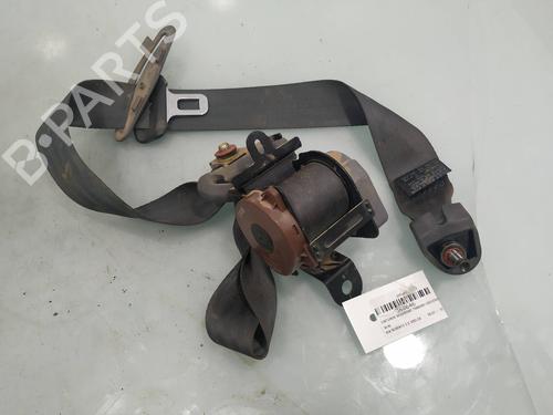 Used Rear left seatbelt KIA SORENTO I (JC) 2.5 CRDi 4WD (140 hp) 9278732