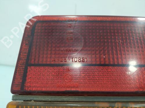 Right taillight SEAT IBIZA I (21A) 1.2 | BP17857132C35 
