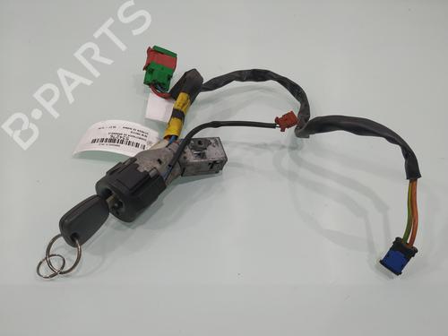 Used Ignition barrel CITROËN C2 (JM_) 1.1 (60 hp) 27624324