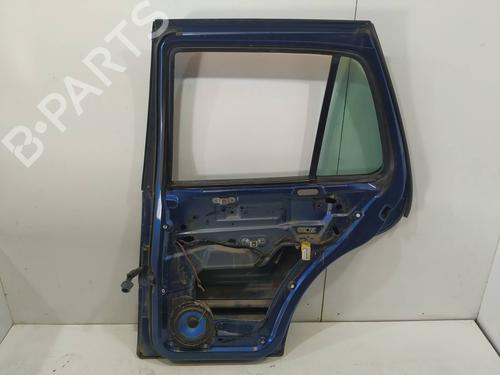 Right rear door MERCEDES-BENZ M-CLASS (W163) ML 270 CDI (163.113) | BP10345111C5 