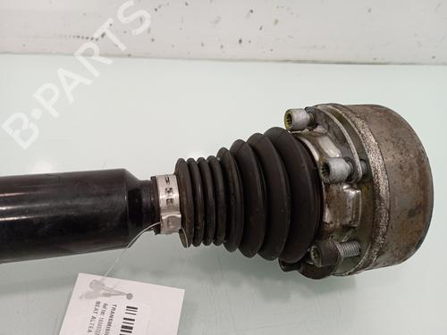 Right front driveshaft SEAT ALTEA (5P1)  | BP15782278M39 
