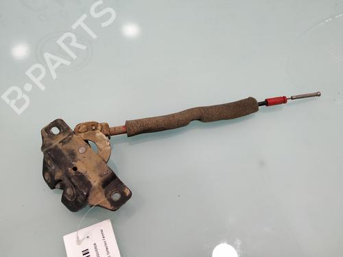 Rear left lock CITROËN BERLINGO / BERLINGO FIRST Box Body/MPV (M_) 1.6 HDI 75 (MB9HW) | BP8086328C100 