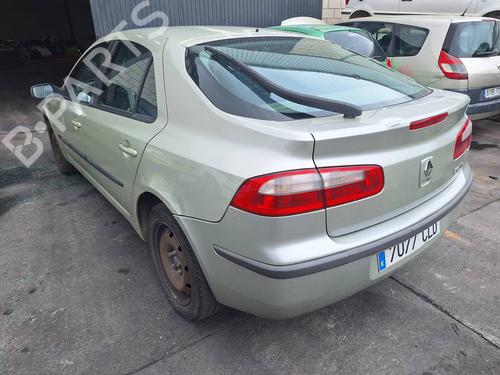 Left front window switch RENAULT LAGUNA II (BG0/1_) | BP38751616I27 - Image 8