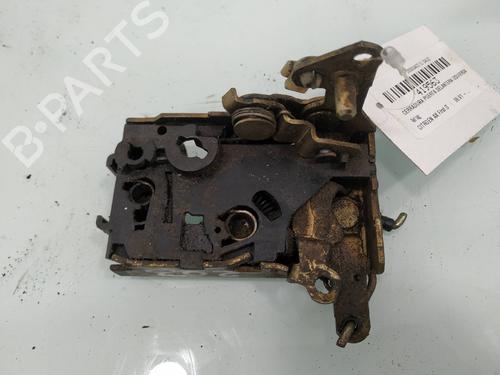 Front left lock CITROËN AX (ZA-_) 14 D | BP10688868C98 