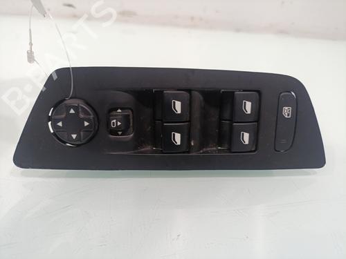 Used Left front window switch Left front window switch PEUGEOT 508 II (FB_, FH_, F3_) [2018-2026] 33292561 33292561