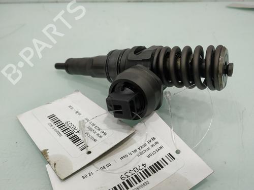Injector SEAT IBIZA III (6L1)  | BP17020719M100 