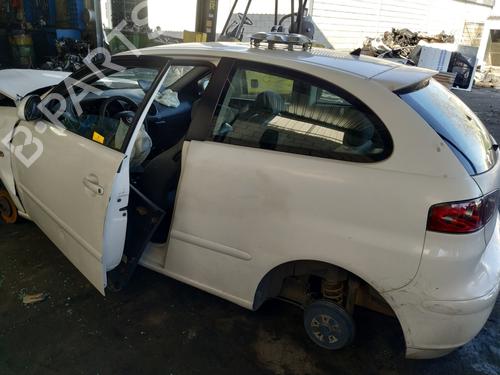 Front left lock SEAT IBIZA III (6L1)  | BP12433150C98 