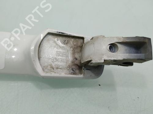 Front right exterior door handle NISSAN QASHQAI / QASHQAI +2 I (J10, NJ10, JJ10E) 1.6 dCi | BP17227070C129 