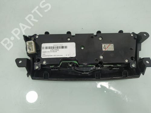 Switch NISSAN MURANO II (Z51) 2.5 dCi 4x4 | BP8230834I30 