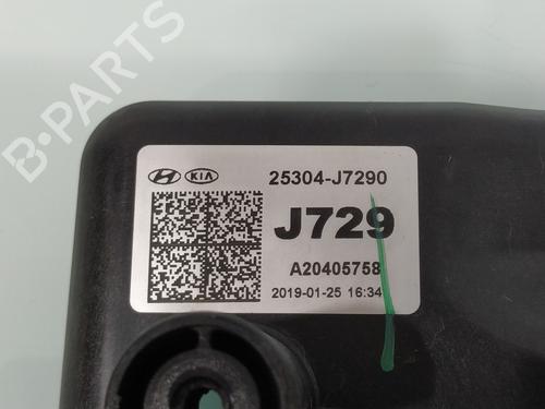 Radiator fan KIA PROCEED (CD)  | BP29435236M35 