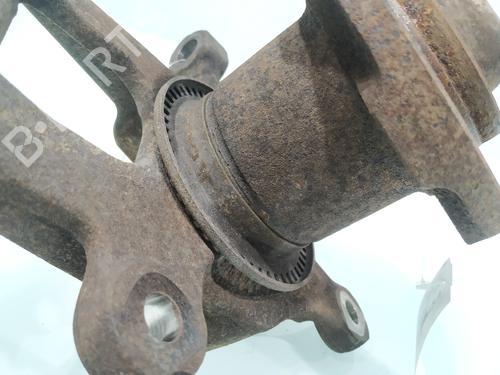 Left front steering knuckle VW LT 28-46 II Van (2DA, 2DD, 2DH) | BP28584196M25