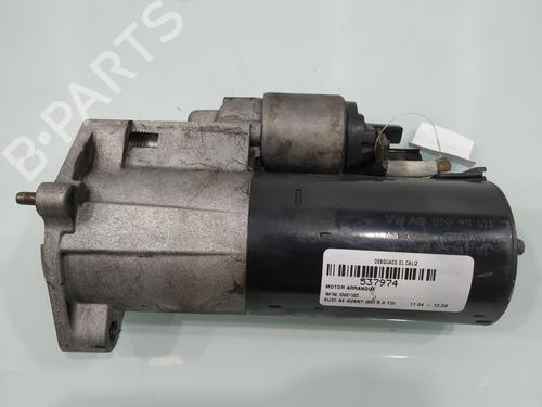 Used Starter AUDI A4 B7 Avant (8ED) [2004-2008]  29582456