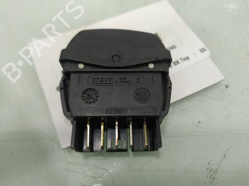 Right front window switch CITROËN XSARA PICASSO (N68) 1.6 HDi | BP20693280I26 