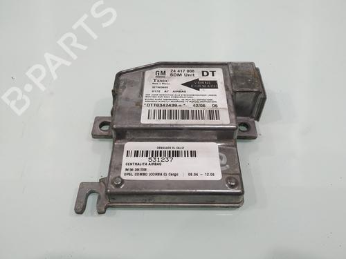 Airbag module OPEL COMBO Box Body/MPV [2001-2025]  27323032