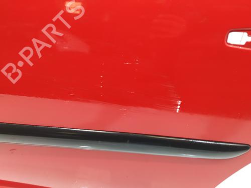Left rear door PEUGEOT 207 SW (WK_) 1.6 HDi | BP17156172C4