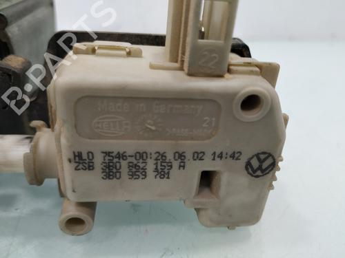 Tailgate handle SEAT IBIZA III (6L1)  | BP13517742C132 