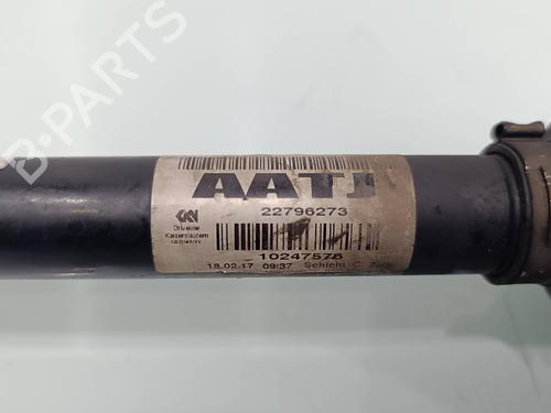 Left front driveshaft OPEL INSIGNIA A (G09) | BP38310707M38 - Image 5