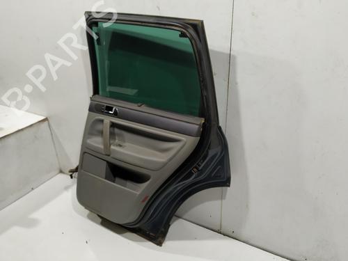 Right rear door VW TOUAREG (7LA, 7L6, 7L7) 3.0 V6 TDI | BP16574635C5 