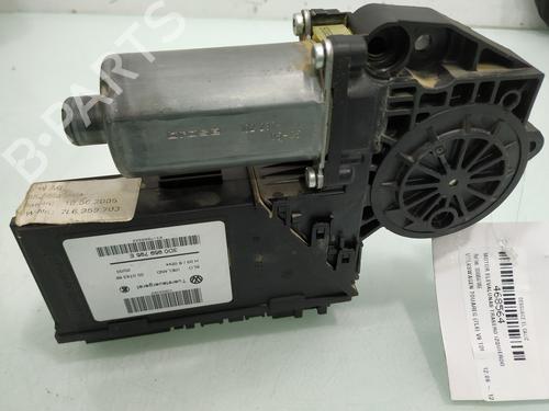 Left rear window motor VW TOUAREG (7LA, 7L6, 7L7) 3.0 V6 TDI | BP16549100E23 