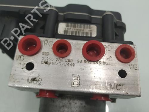 ABS pump CITROËN C4 Grand Picasso I (UA_) 1.6 HDi | BP19062732M43 