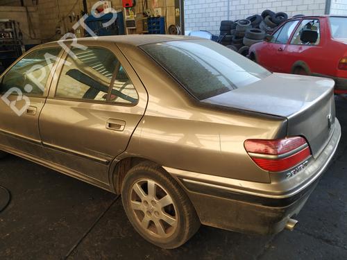Pedal PEUGEOT 406 (8B) 2.0 HDI 110 | BP19152865I4 
