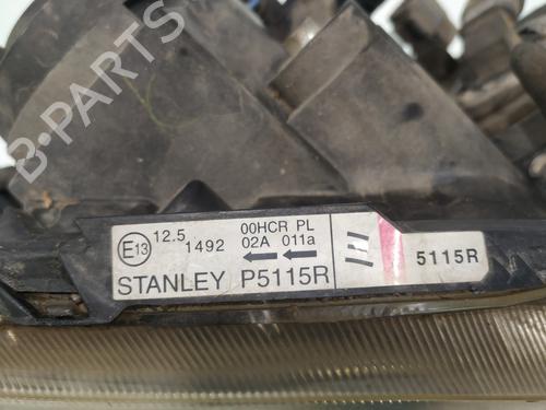Right headlight MAZDA 5 (CR) 2.0 CD (CR19) | BP37241847C29 - Image 11