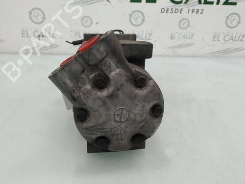 AC compressor RENAULT CLIO II (BB_, CB_)  | BP8095057M34 