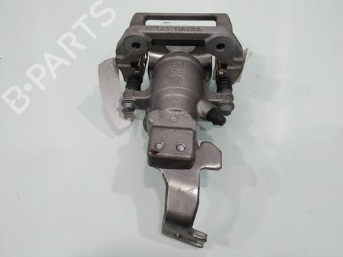 Left rear brake caliper MAZDA MX-5 IV (ND__)  | BP32219552M107  - Image 9