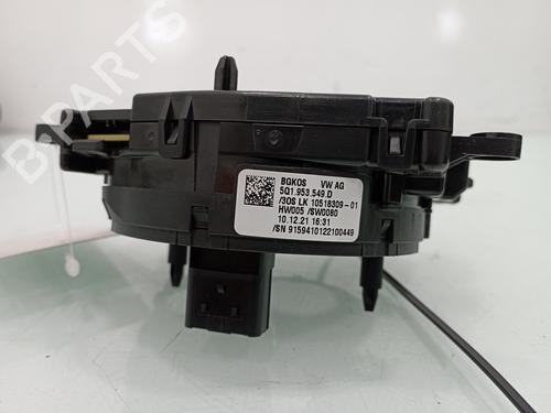 Squib airbag CUPRA FORMENTOR (KM7, KMP) 1.5 TSI | BP13702537C102 
