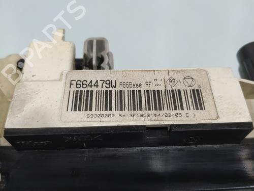 Climate control CITROËN C3 I (FC_, FN_) 1.4 i Bivalent | BP31571653I5 