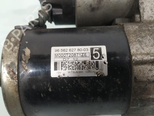 Starter PEUGEOT 407 (6D_) 2.0 (6DRFNB, 6DRFNE) | BP24614619M8