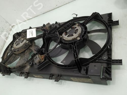 Used Radiator fan OPEL INSIGNIA A Country Tourer (G09) 2.0 CDTi (47) (131 hp) 21215856
