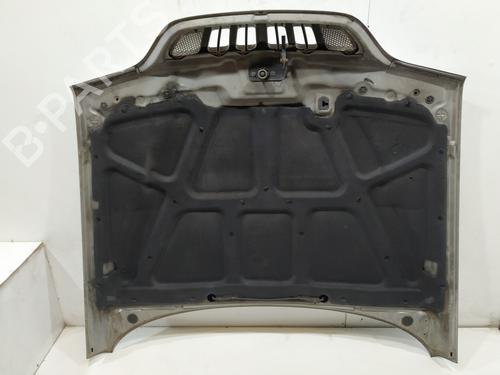 Hood SSANGYONG MUSSO (FJ) 2.3 TDiC All-wheel Drive | BP16497934C1 