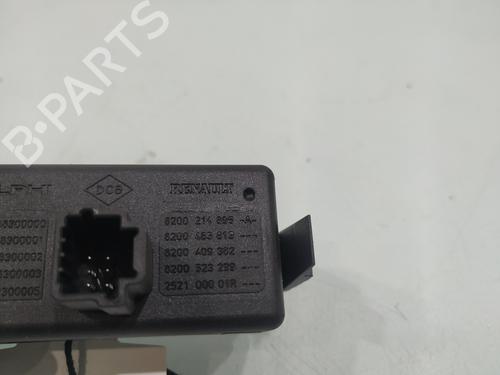 Warning switch RENAULT MEGANE III Hatchback (BZ0/1_, B3_) 1.9 dCi (BZ0N, BZ0J) | BP37012339I22 - Image 5
